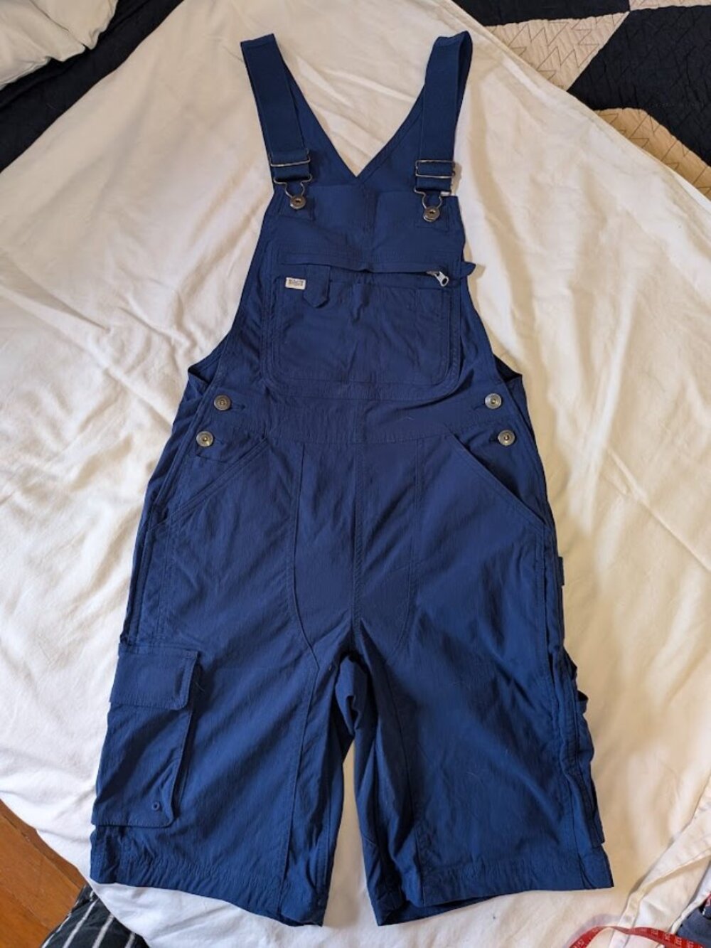 Duluth Shortalls
